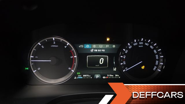 Ssangyong REXTON Diesel 2.2 4WD Noblesse купить на сайте DeffCars
