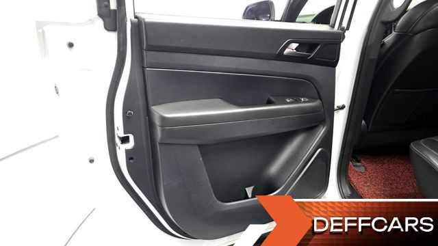 Ssangyong REXTON Diesel 2.2 4WD Noblesse (5-Link) купить на сайте DeffCars
