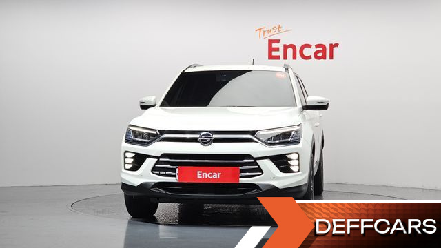 Ssangyong KORANDO Gasoline 1.5 2WD C5 Plus купить на сайте DeffCars