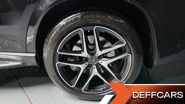Mercedes GLE-CLASS AMG GLE53 4MATIC+ купить на сайте DeffCars