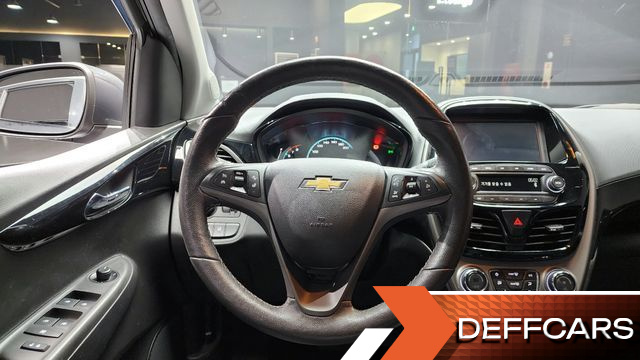 ChevroletGMDaewoo SPARK Premier купить на сайте DeffCars