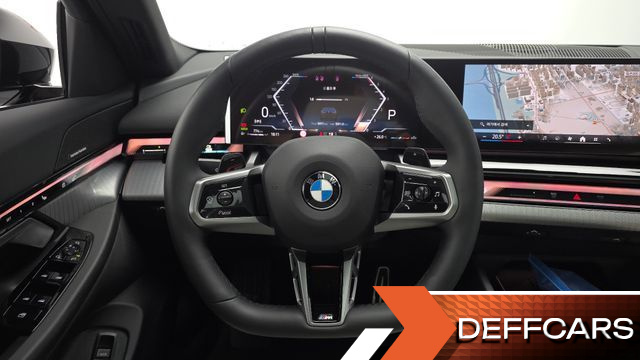 BMW 5-SERIES 523d M Sport купить на сайте DeffCars