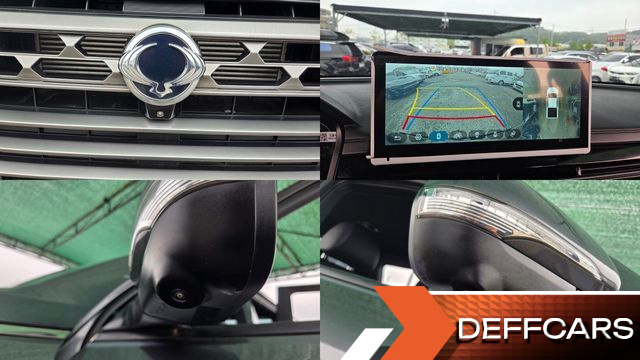 Ssangyong REXTON Diesel 2.2 4WD Culman Prestige купить на сайте DeffCars