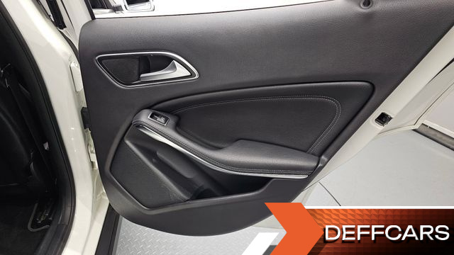 Mercedes GLA-CLASS GLA220 купить на сайте DeffCars