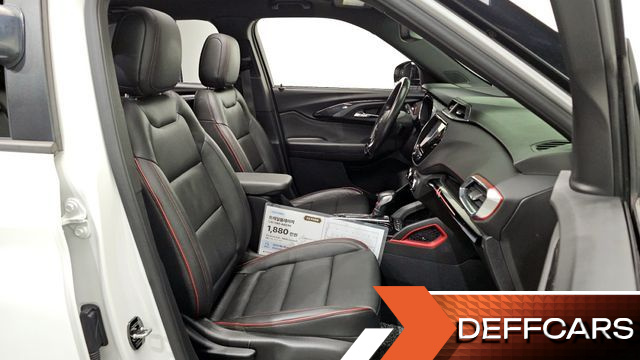 ChevroletGMDaewoo TRAILBLAZER 1.3 Turbo 4WD RS купить на сайте DeffCars
