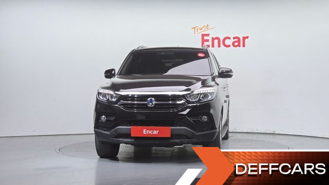 Ssangyong REXTON Diesel 2.2 4WD Prestige купить на сайте DeffCars