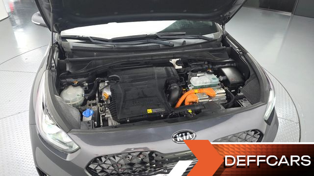 Kia NIRO 1.6 HEV Noblesse Special купить на сайте DeffCars