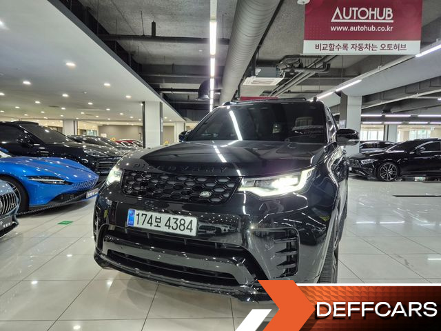 Land Rover DISCOVERY P360 Dynamic HSE купить на сайте DeffCars