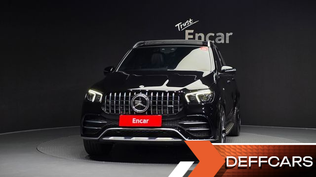 Mercedes GLE-CLASS AMG GLE53 4MATIC+ купить на сайте DeffCars