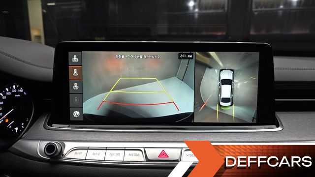 Kia K9 3.8 GDI PlatinumⅡ купить на сайте DeffCars