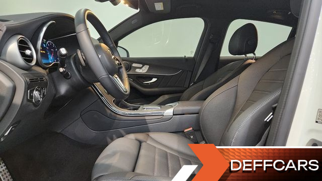 Mercedes GLC-CLASS GCL300 4MATIC Coupe купить на сайте DeffCars