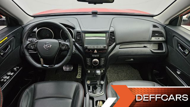 Ssangyong TIBOLI 1.6 IX 2WD купить на сайте DeffCars