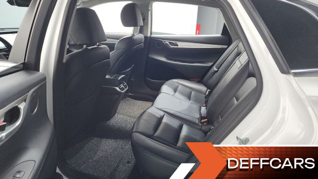 Hyundai GRANDEUR 2.5 Premium Choice купить на сайте DeffCars
