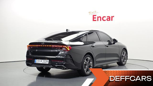 Kia K5 2.0 Prestige купить на сайте DeffCars