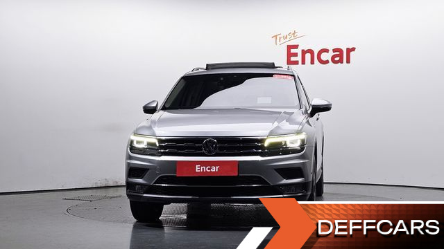 Volkswagen TIGUAN 2.0 TDI Prestige купить на сайте DeffCars