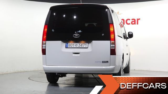 Hyundai STARIA Cargo 5-Seater Modern купить на сайте DeffCars