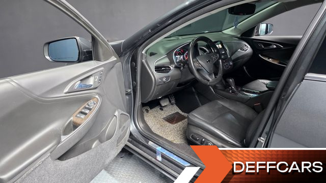 ChevroletGMDaewoo MALIBU 2.0 Turbo LTZ Premium купить на сайте DeffCars