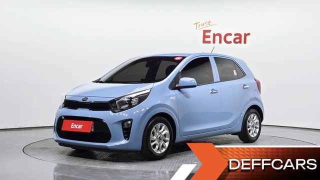 Kia MORNING Luxury купить на сайте DeffCars