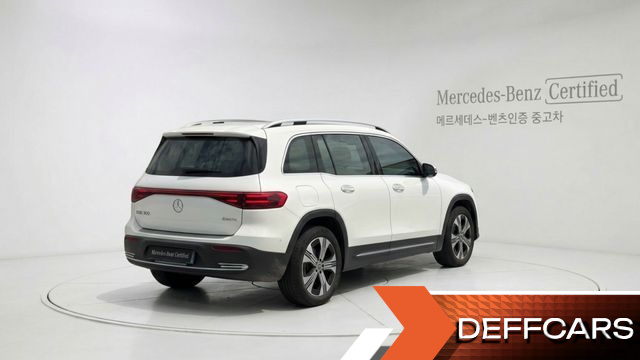 Mercedes EQB EQB300 4MATIC Progressive купить на сайте DeffCars