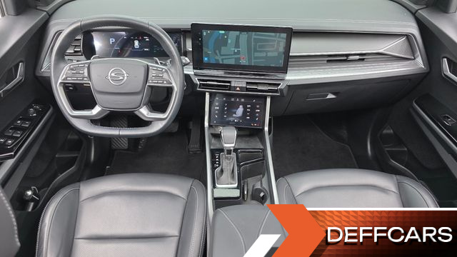 Ssangyong TORRES Gasoline 1.5 2WD T5 купить на сайте DeffCars