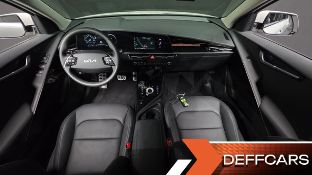 Kia NIRO Signature купить на сайте DeffCars