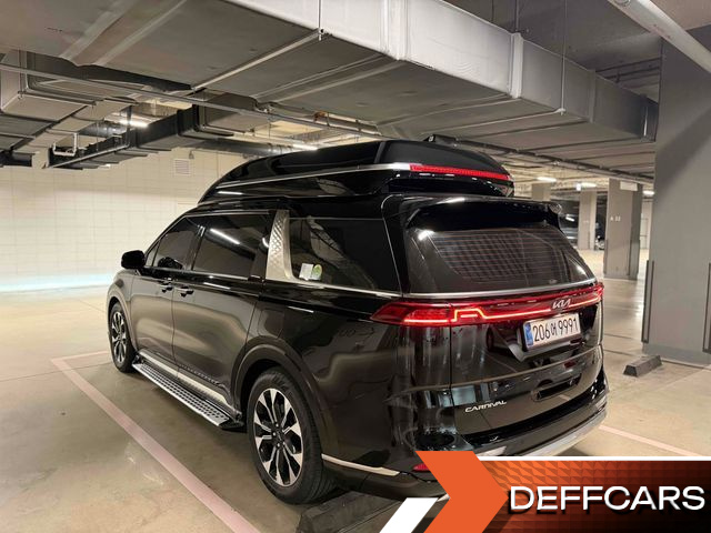 Kia CARNIVAL Gasoline 4-Seater Hi-Limousine Signature купить на сайте DeffCars