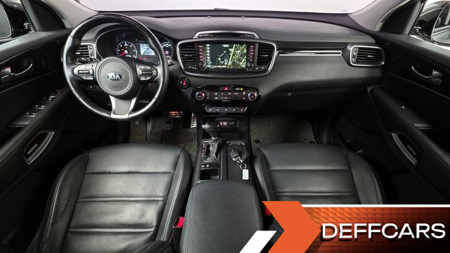 Kia SORENTO Diesel 2.0 2WD Prestige купить на сайте DeffCars