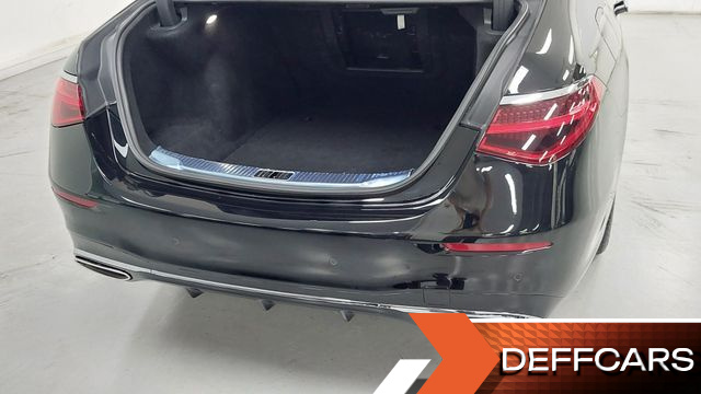 Mercedes S-CLASS S500L 4MATIC купить на сайте DeffCars
