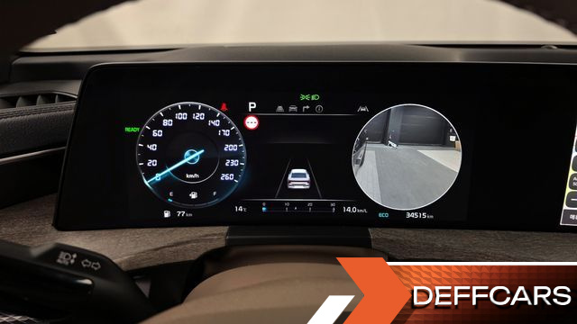 Kia K8 Noblesse купить на сайте DeffCars
