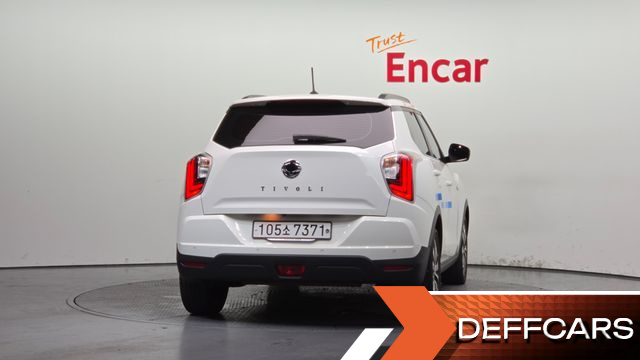 Ssangyong TIBOLI Gasoline 1.5 2WD V5 купить на сайте DeffCars
