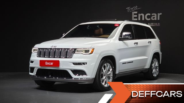 Jeep CHEROKEE 3.6 Summit WK2 купить на сайте DeffCars