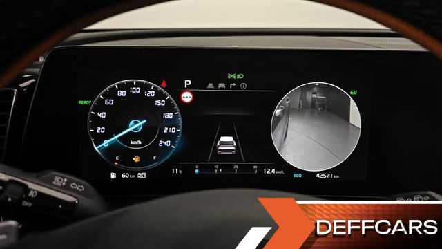 Kia SPORTAGE Signature 4WD купить на сайте DeffCars