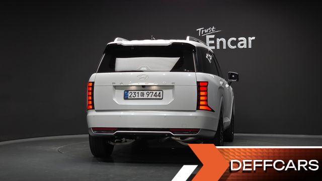 Hyundai PALISADE HEV 2.5T 2WD 7-Seater Calligraphy купить на сайте DeffCars