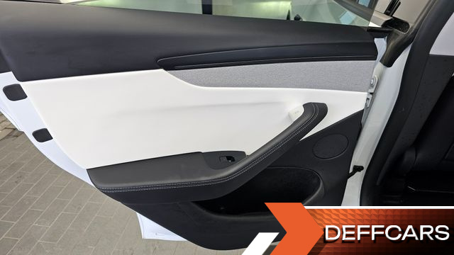 Tesla MODEL Y RWD купить на сайте DeffCars