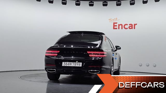 Genesis G80 Gasoline 3.5 Turbo 2WD купить на сайте DeffCars