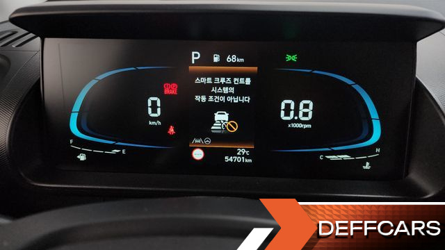 Hyundai CASPER Turbo The Essential купить на сайте DeffCars