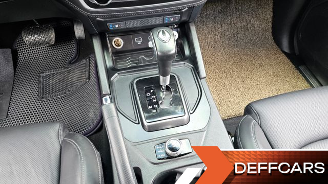 Ssangyong REXTON Diesel 2.2 4WD Prestige Special (5-Link) купить на сайте DeffCars