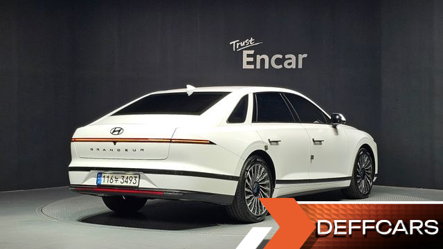 Hyundai GRANDEUR Calligraphy купить на сайте DeffCars