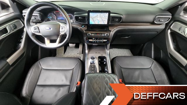 Ford EXPLORER 2.3 LimIted 4WD купить на сайте DeffCars