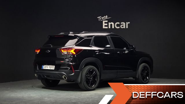 ChevroletGMDaewoo TRAILBLAZER 1.3 Turbo 4WD RS купить на сайте DeffCars