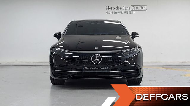 Mercedes EQS EQS350 купить на сайте DeffCars