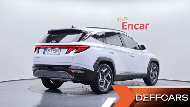 Hyundai TUCSON Gasoline 1.6 Turbo 2WD Inspiration купить на сайте DeffCars