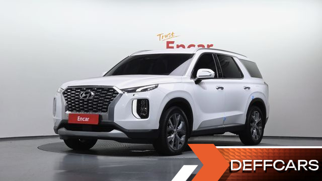 Hyundai PALISADE Diesel 2.2 2WD Exclusive купить на сайте DeffCars