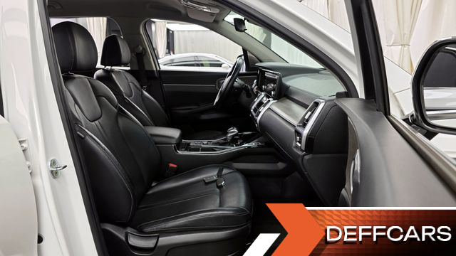 Kia SORENTO Gasoline 2.5T 2WD Trendy купить на сайте DeffCars