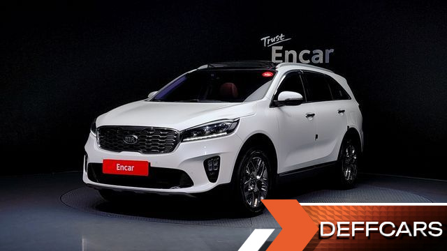 Kia SORENTO Diesel 2.2 2WD Marster купить на сайте DeffCars