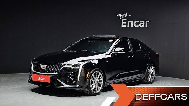 Cadillac CT4 2.0 Sport купить на сайте DeffCars