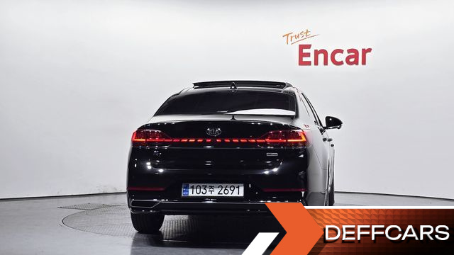 Kia K7 Signature купить на сайте DeffCars