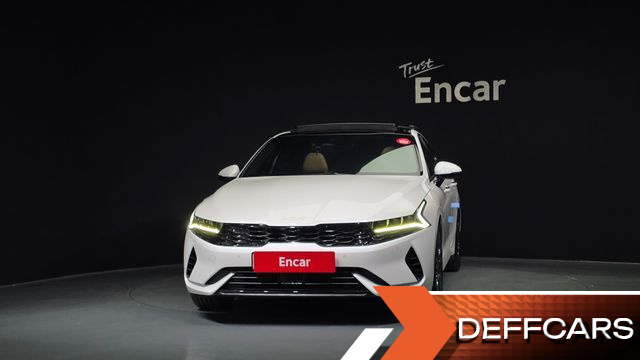 Kia K5 Signature купить на сайте DeffCars