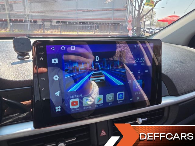 Kia MORNING Luxury купить на сайте DeffCars