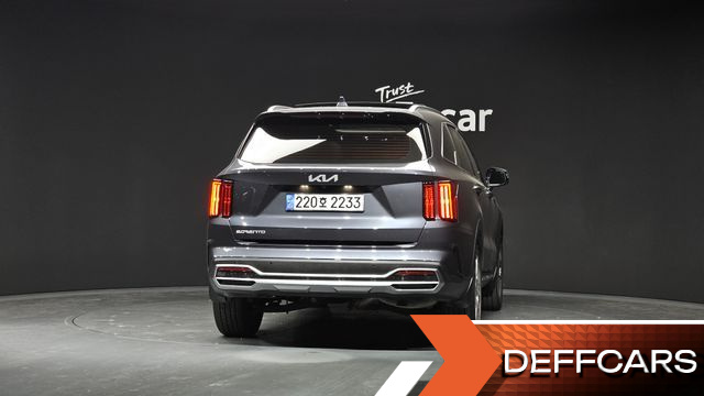 Kia SORENTO Gasoline 2.5T 2WD Prestige купить на сайте DeffCars